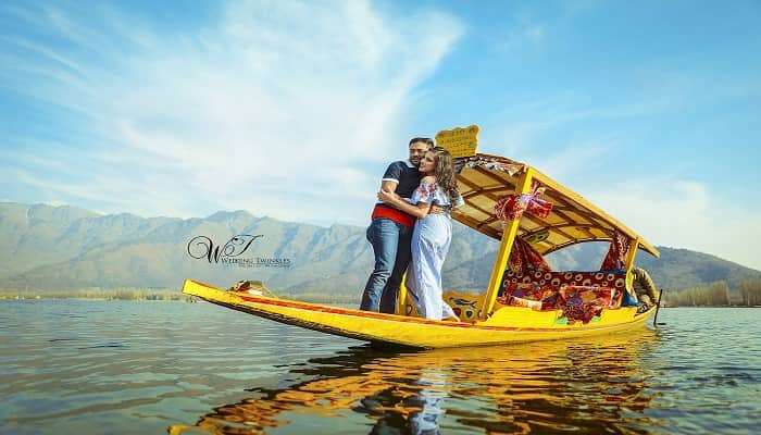 Srinagar Honeymoon Packages