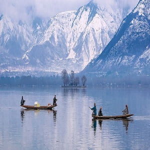 6 Days Srinagar Kashmir Tour from Hyderabad