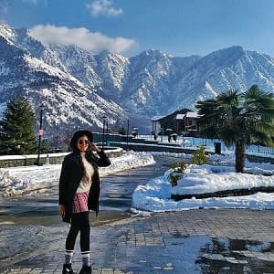 Srinagar Tour Packages from Chennai