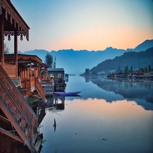 Cheap Trip to Kashmir Srinagar 6 Days