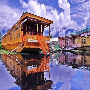 Explore 7 Days Tour for Srinagar