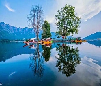 Srinagar Kashmir 5 Days Budget Tour