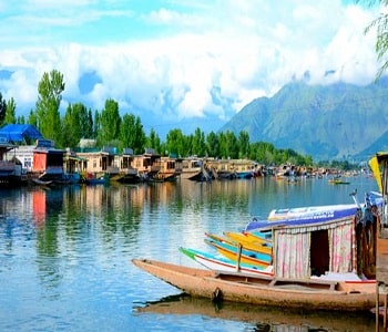 Srinagar Pahalgam – 6 Days Cheapest Kashmir Trip
