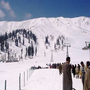 Srinagar Tour Packages From Kerala