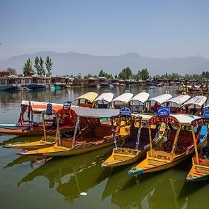 Summer Special 4 Night 5 Days- Kashmir Trip