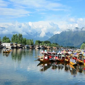 Visit Srinagar Kashmir from Chennai 6 Days