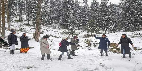 Gulmarg Group Tour Packages