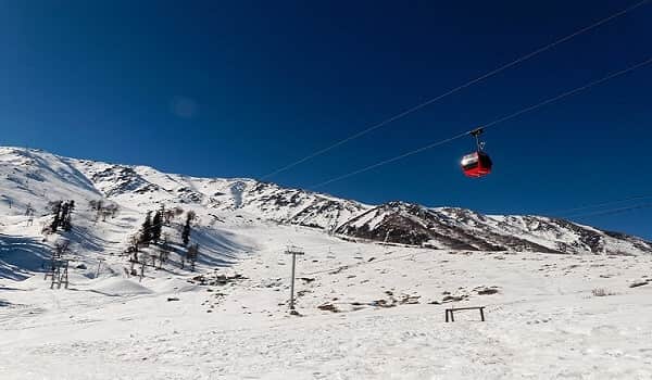Gulmarg Tour Packages from Delhi