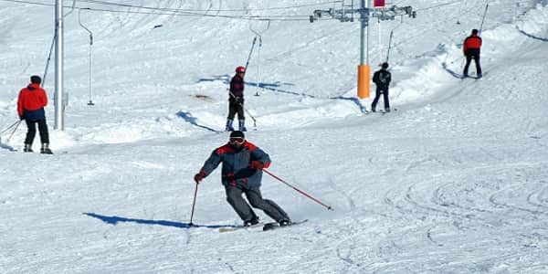 Gulmarg Tour Packages from Hyderabad
