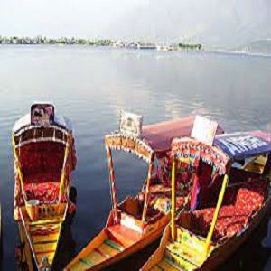 Srinagar Kashmir Tour for 6 Days