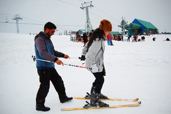 Jammu Gulmarg Tour Packages