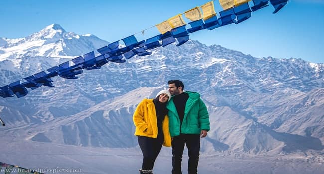 Ladakh Couple Tour Packages