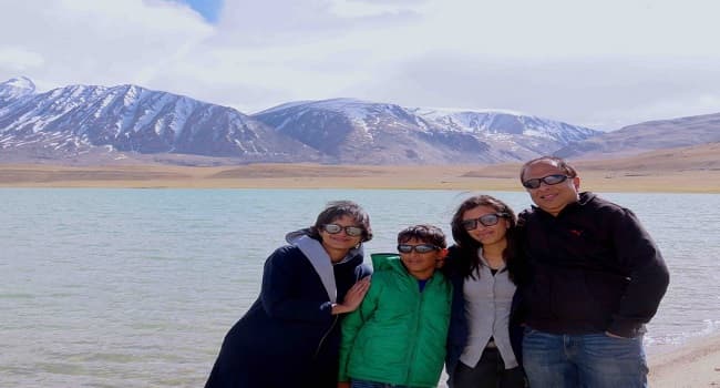 Ladakh Family Tour Packages