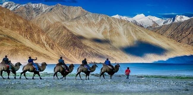 Ladakh Tour Packages From Chennai