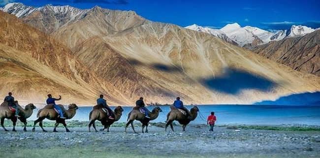 Leh Packages Tour Packages from Ahmedabad