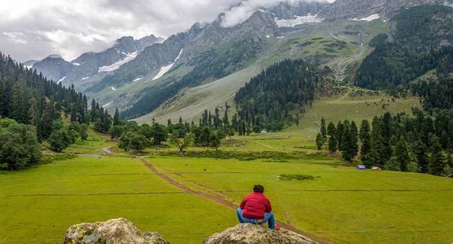 Sonmarg Tour Packages