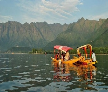 Srinagar Family Tours