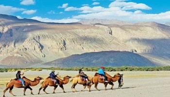 Amazing Leh Ladakh Budget Trip 8 Days