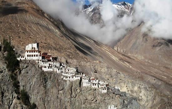 Diskit Monastery