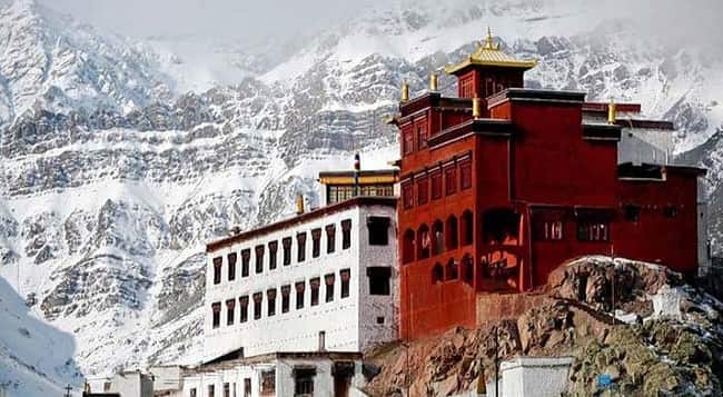 Explore monasteries in Ladakh 