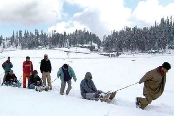 Gulmarg Packages