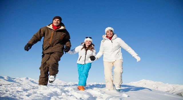 Kashmir Family Packages From Ahmedabad