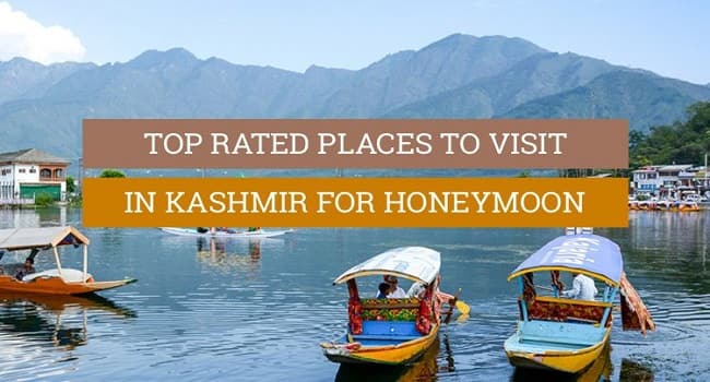 Kashmir Honeymoon Packages From Ahmedabad