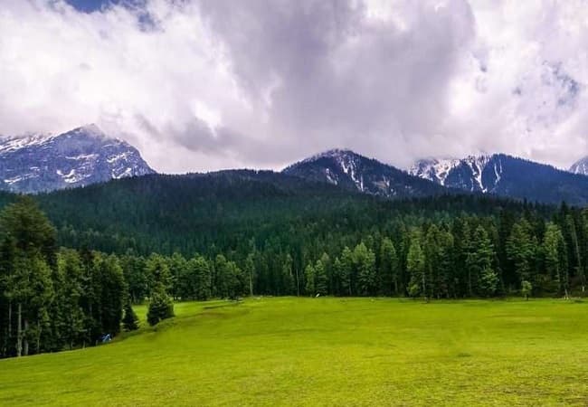 Kashmir Packages From Bangalore