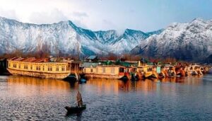Kashmir Srinagar Trip Ex Jammu 6 Days