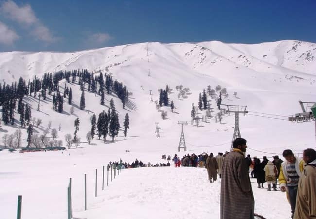 Kashmir Tour Packages From Bangladesh