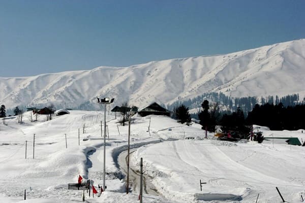 Kashmir Tour Packages From Delhi