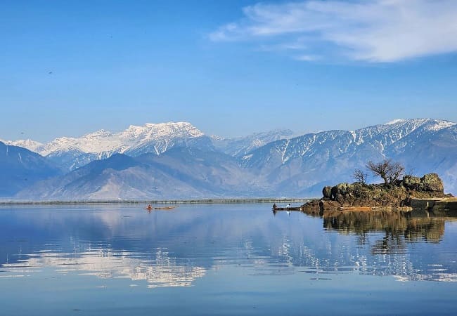 Kashmir Tour Packages From Kerala