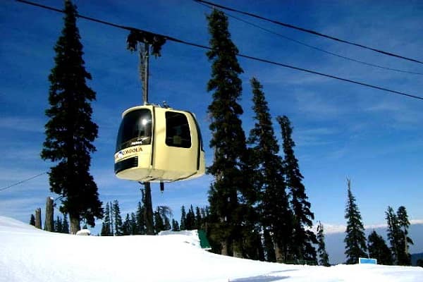 Kashmir Tour Packages From Singapore