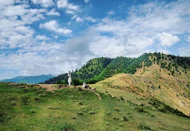 Kashmir Tour Packages From Thrissur