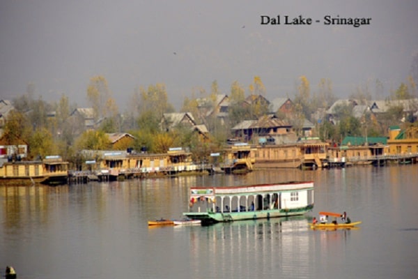 Kashmir Tour Packages from Kolkata