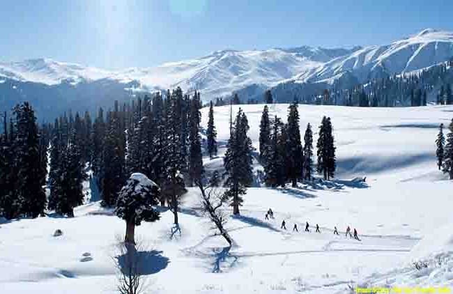 Kashmir Packages From Bangladesh