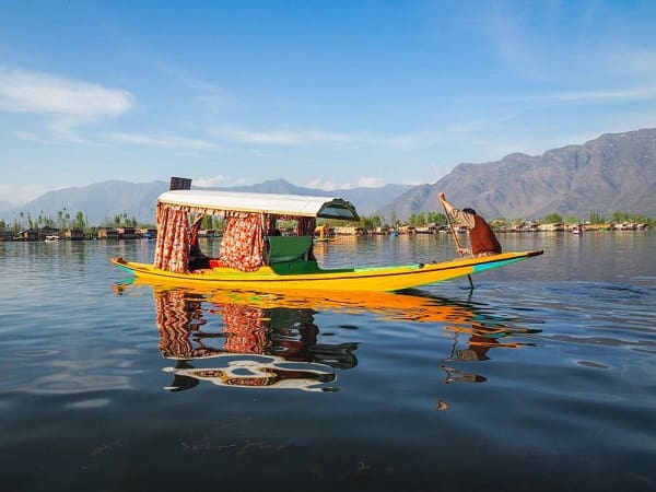 Kashmir Packages From Chennai