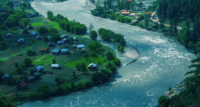 Keran Valley