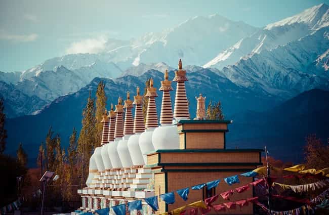 Ladakh Tour Packages from Kerala