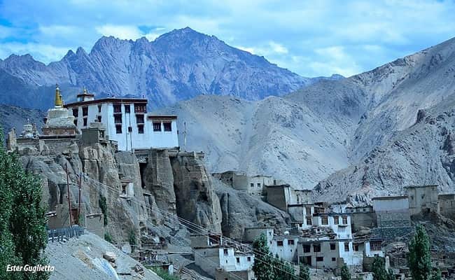 Lamayuru Monastery