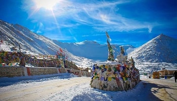 Leh Nubra Valley Pangong – Ladakh Package 7 Days 