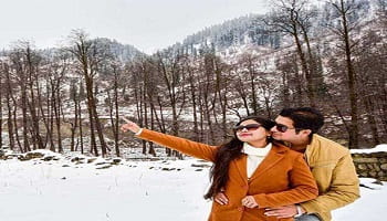 Romantic Honeymoon To Kashmir 4 Night