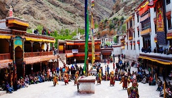 Srinagar Kargil Leh Tour For 8 Days
