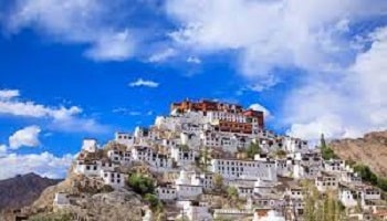 Srinagar Kargil Leh Tour For 8 Days