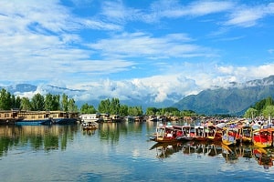 Trip To Kashmir With Family 5 Days