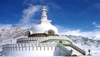 Visit Kashmir Ladakh By Road Tour 7 Days