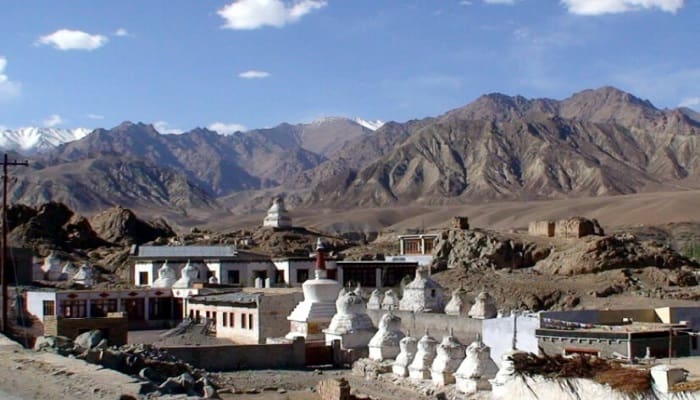 Alchi Monastery 