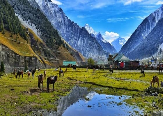 betaab Valley