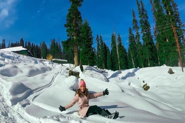 Gulmarg Tour Packages