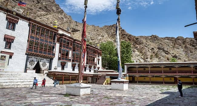 Hemis Monastery 